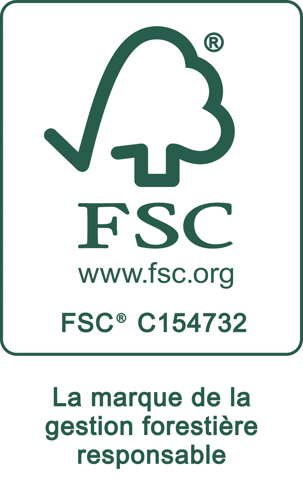 FSC — C154732